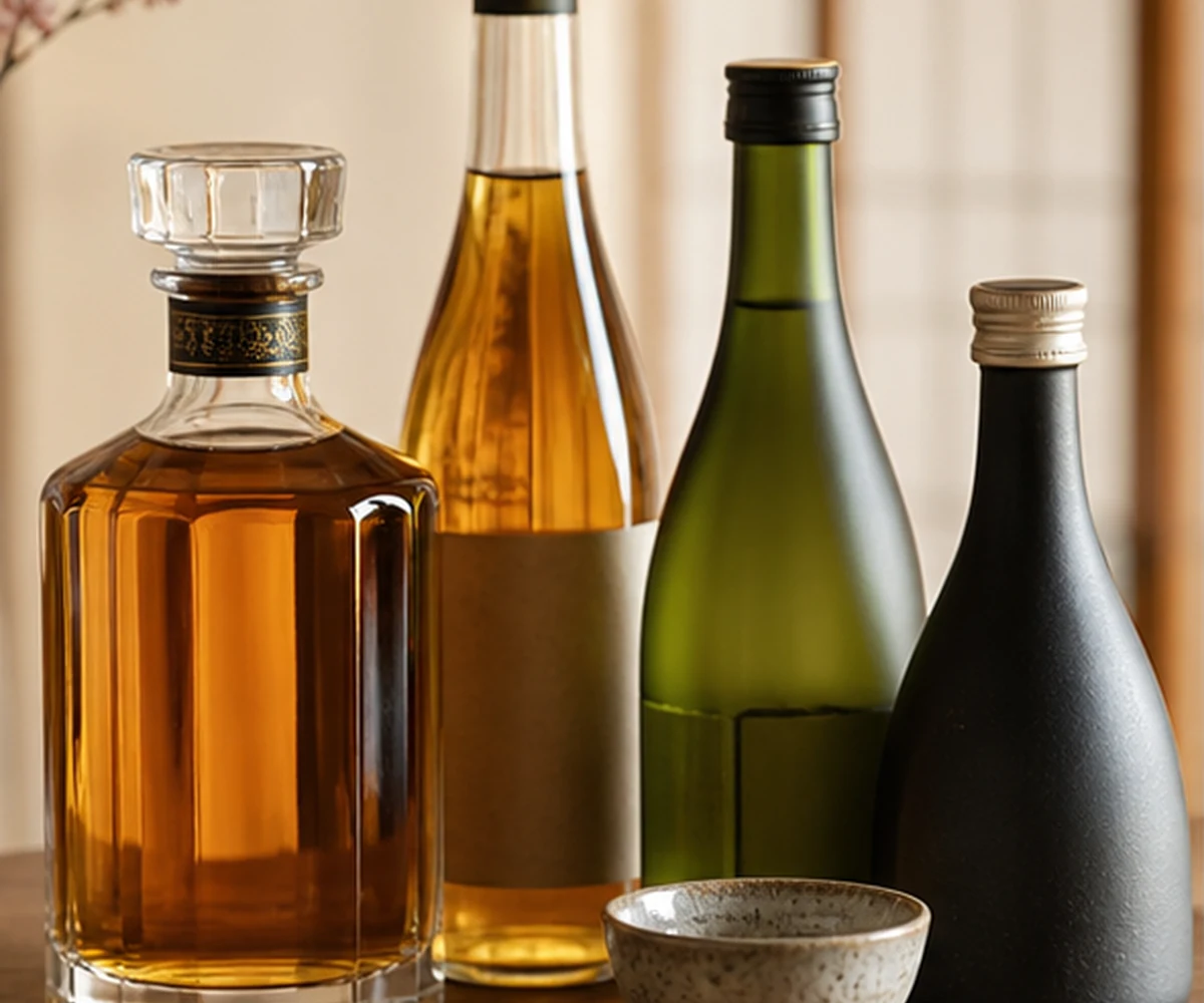 机场免税店的响・山崎・白州|日本威士忌与日本酒指南