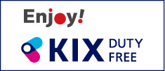 Enjoy! KIX DUTY FREE