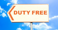 What's DUTY FREE?